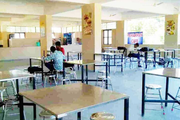 Samarpan Public School-Canteen